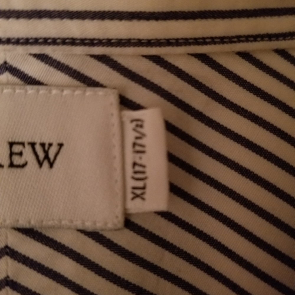 J CREW Button Down - Picture 3 of 3